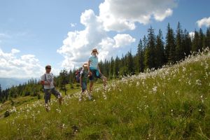 Hiking in Radstadt
