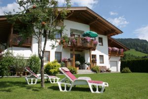 Haus Maier in summer